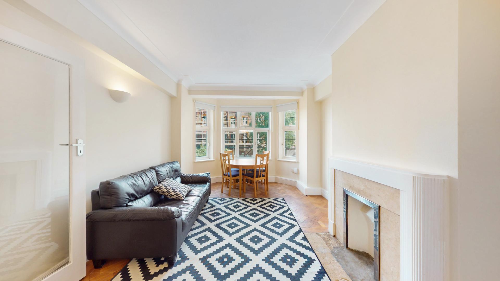 Modern Apartment Northways, College Crescent, Belsize Park